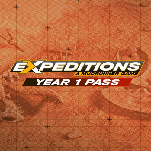  Expeditions: A MudRunner Game - Year 1 Pass  EGS DL