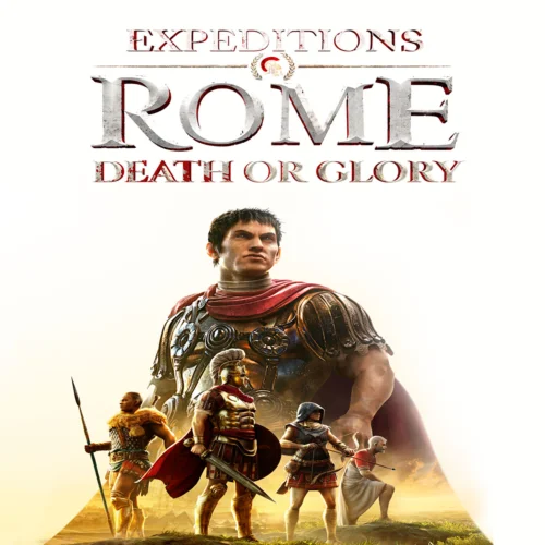  Expeditions: Rome - Death or Glory  EGS DLC  (PC)