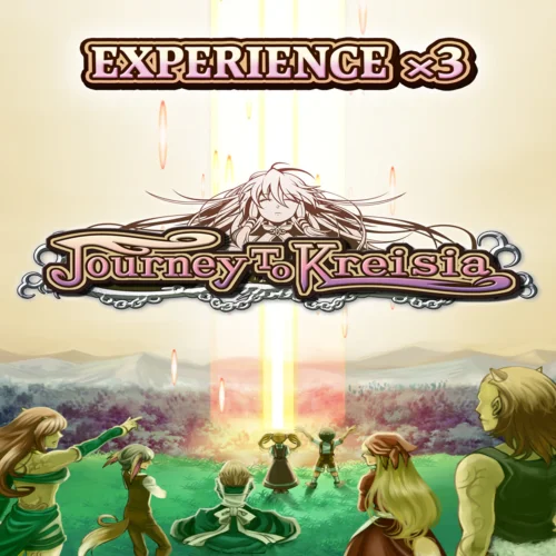  Experience x3 - Journey to Kreisia  EGS DLC  (PC)