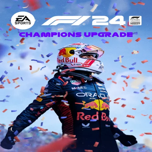  F1® 24 Champions Upgrade  EGS DLC  (PC)