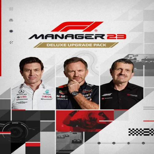  F1® Manager 2023: Deluxe Upgrade Pack  EGS DLC  (