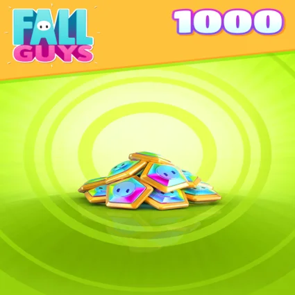 🔴 Fall Guys - 1000 Show-Bucks ✅ EGS DLC 🔴 (PC)