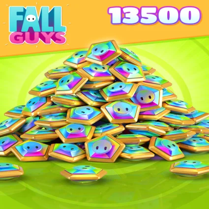 🔴 Fall Guys - 13500 Show-Bucks ✅ EGS DLC 🔴 (PC)