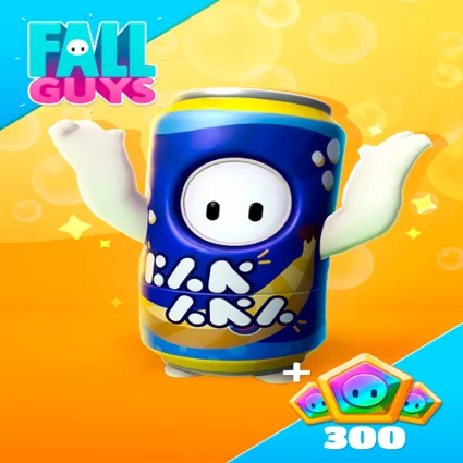 🔴 Fall Guys - Banana Tropic Pack ✅ EGS DLC 🔴 (PC)