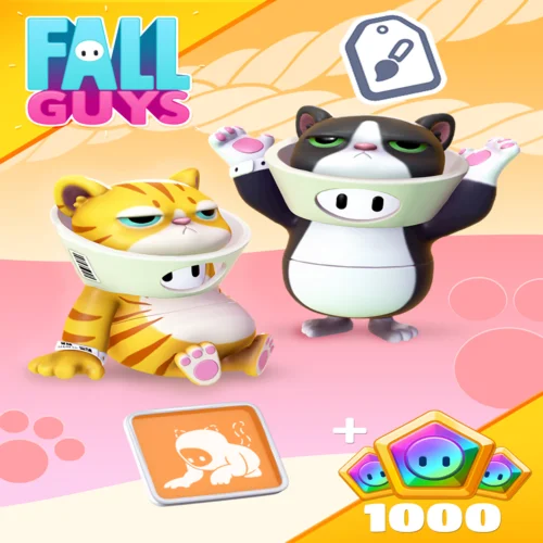  Fall Guys - Desktop Destroyers Pack  EGS DLC  (PC