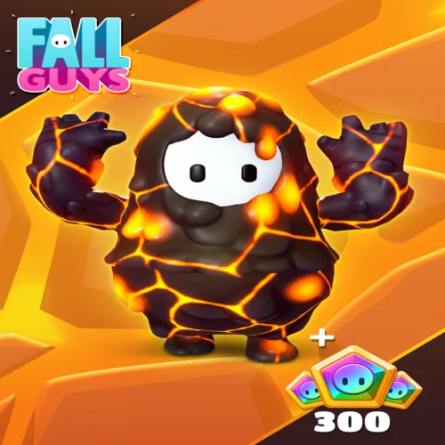  Fall Guys - Magma Bean Pack  EGS DLC  (PC)