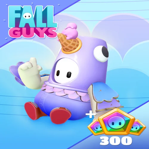  Fall Guys - Pail Pigeon Pack  EGS DLC  (PC)