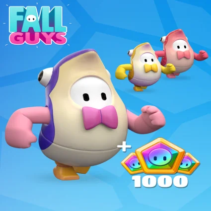 🔴 Fall Guys - Pegwin Party Pack ✅ EGS DLC 🔴 (PC)