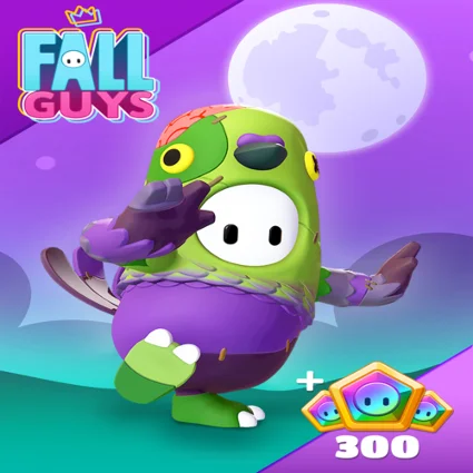 🔴 Fall Guys - Pigeon Reanimated ✅ EGS DLC 🔴 (PC)