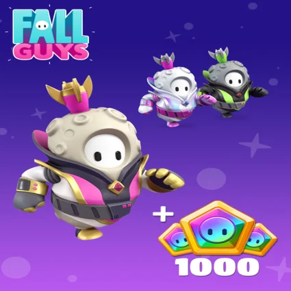 🔴 Fall Guys - Season 2 Starter Pack ✅ EGS DLC 🔴 (PC)