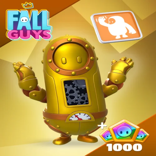  Fall Guys - Steampunk Sprocket Pack  EGS DLC  (PC