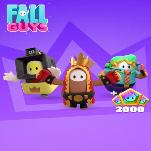  Fall Guys - Wildfire Pack  EGS DLC  (PC)