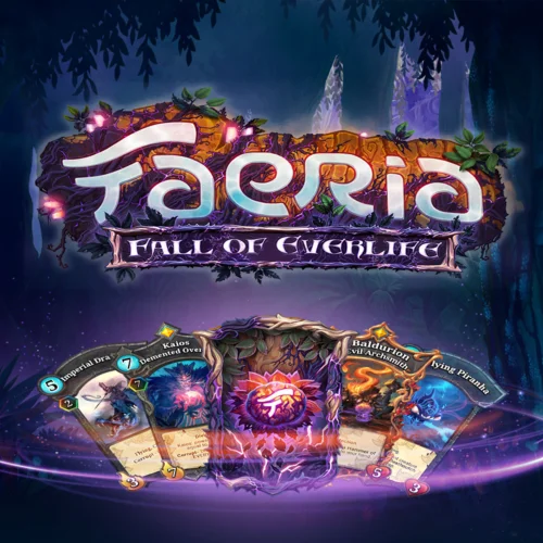  Fall of Everlife DLC  EGS DLC  (PC)