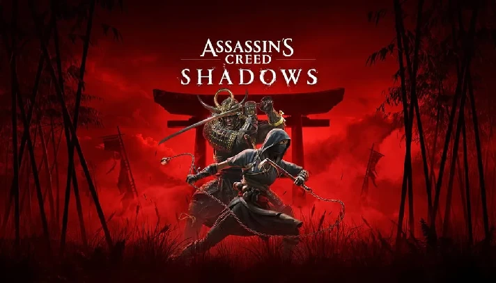 Assassin´s Creed Shadows *Ukraine* PSN