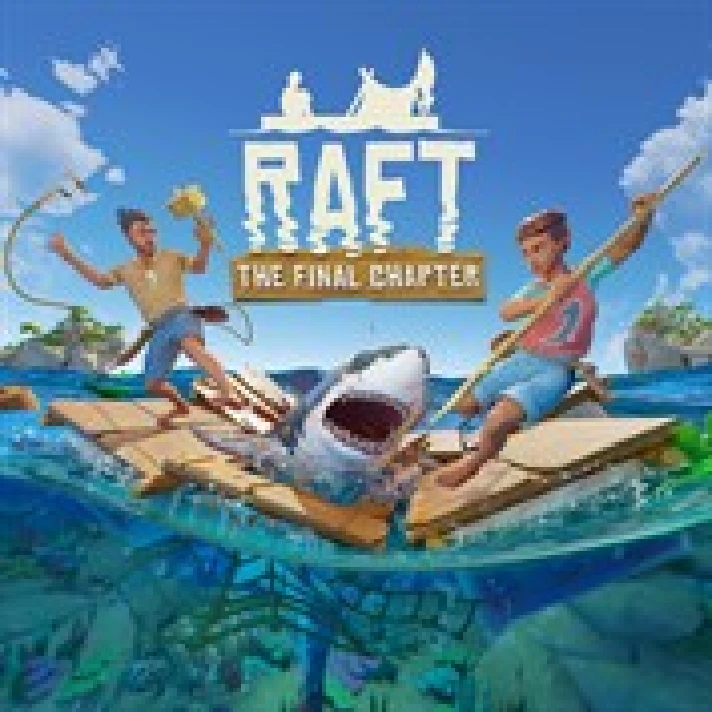 🔥Raft🔥XBOX