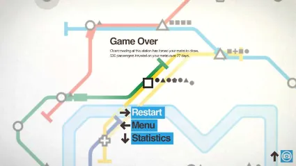 ✅ Mini Metro Steam АККАУНТ НОВЫЙ +ПОЧТА 🟢