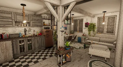 ✅ House Flipper 2 Steam АККАУНТ НОВЫЙ+ПОЧТА