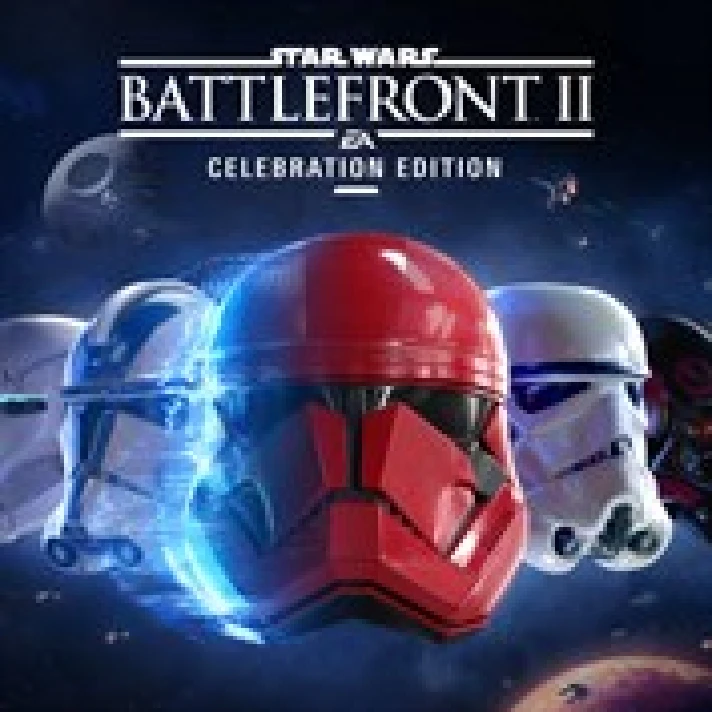 🔥STAR WARS Battlefront II Celebration Edition🔥XBOX