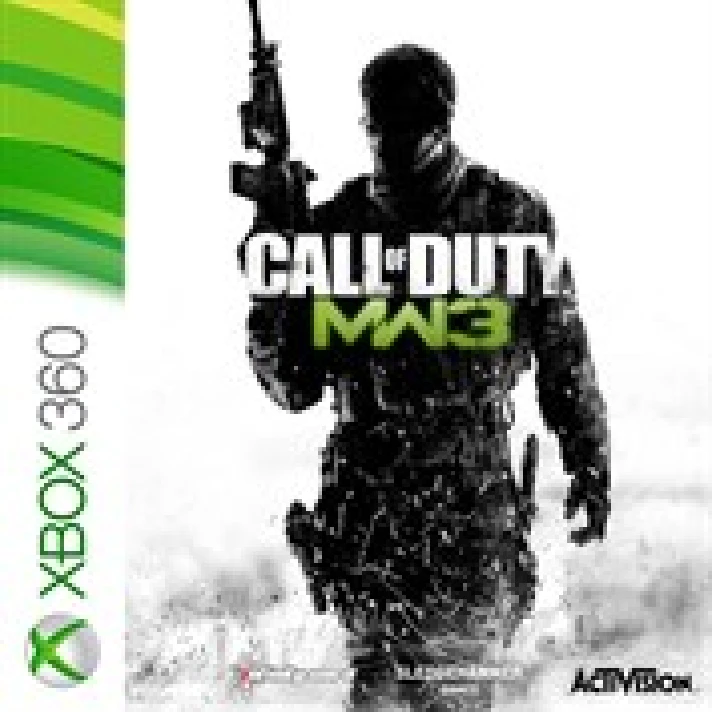 🔥Call of Duty Modern Warfare 3 (2011)🔥XBOX