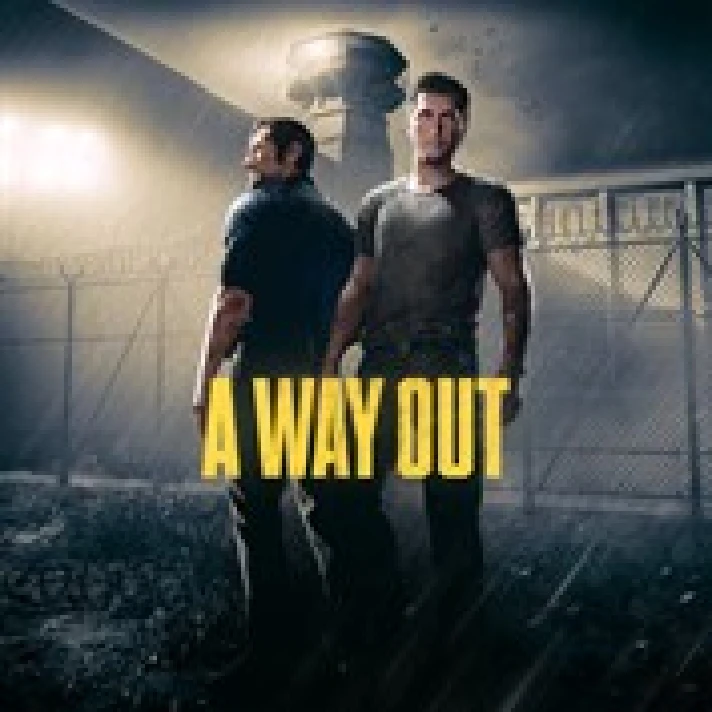 🔥A Way Out🔥XBOX