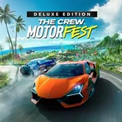 🔥The Crew Motorfest Deluxe Edition🔥XBOX