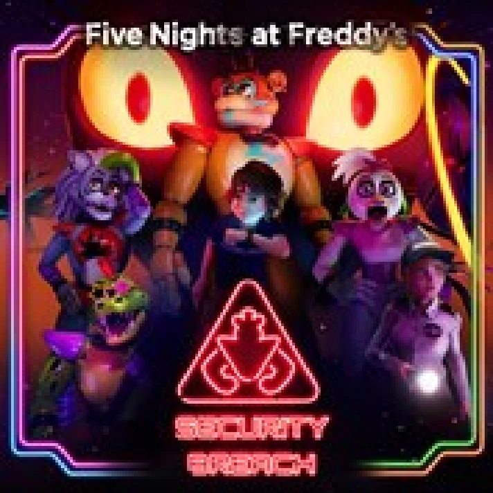 🔥Five Nights at Freddy´s Security Breach🔥XBOX