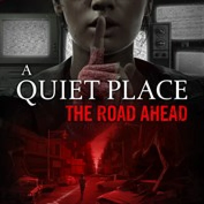 🔥A Quiet Place The Road Ahead🔥XBOX