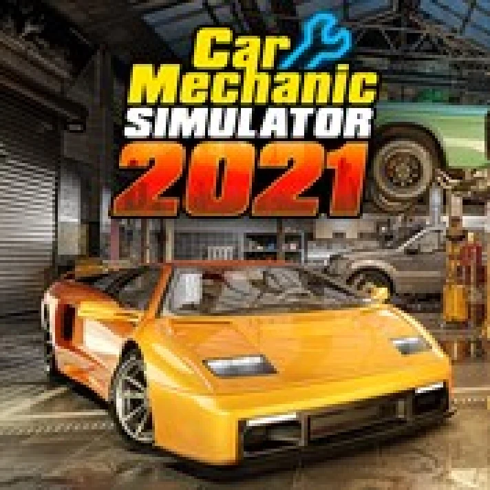 🔥Car Mechanic Simulator 2021🔥XBOX