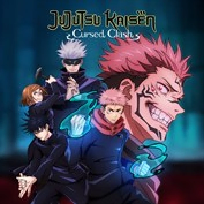 🔥Jujutsu Kaisen Cursed Clash🔥XBOX