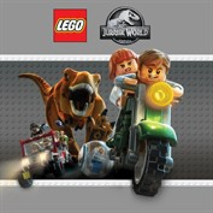 🔥LEGO Jurassic World🔥XBOX