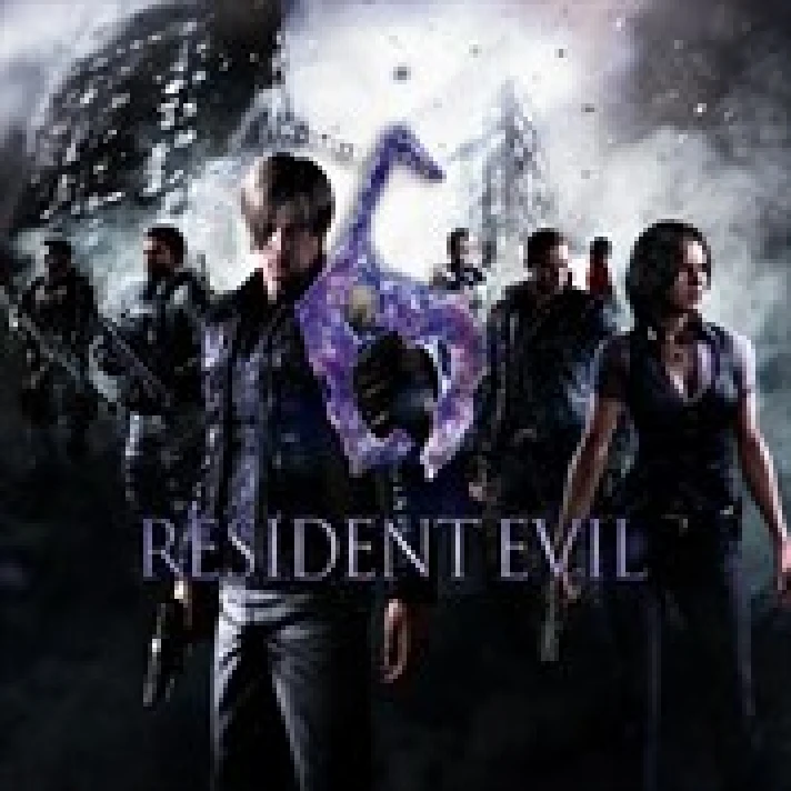 🔥Resident Evil 6🔥XBOX