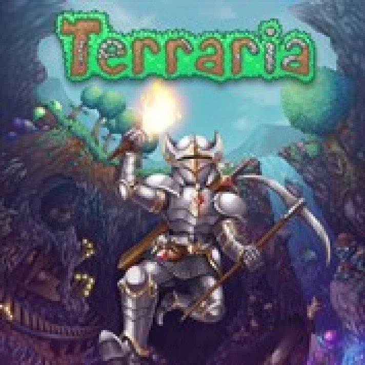 🔥Terraria🔥XBOX