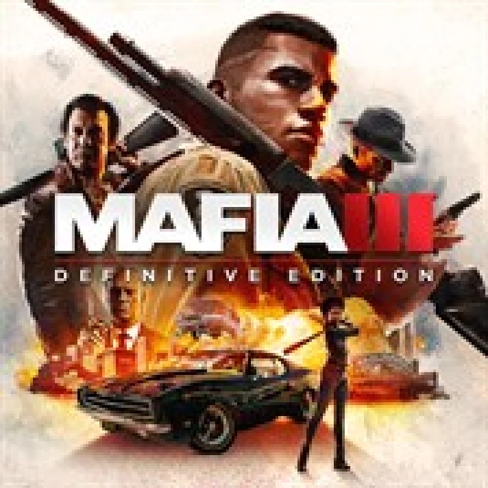 🔥Mafia III Definitive Edition🔥XBOX