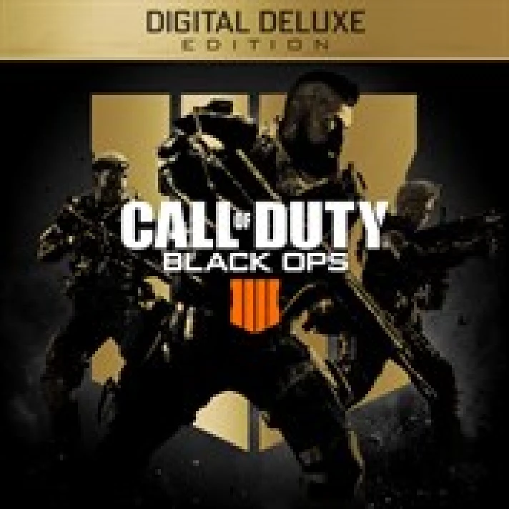 🔥Call of Duty Black Ops 4 Digital Deluxe🔥XBOX