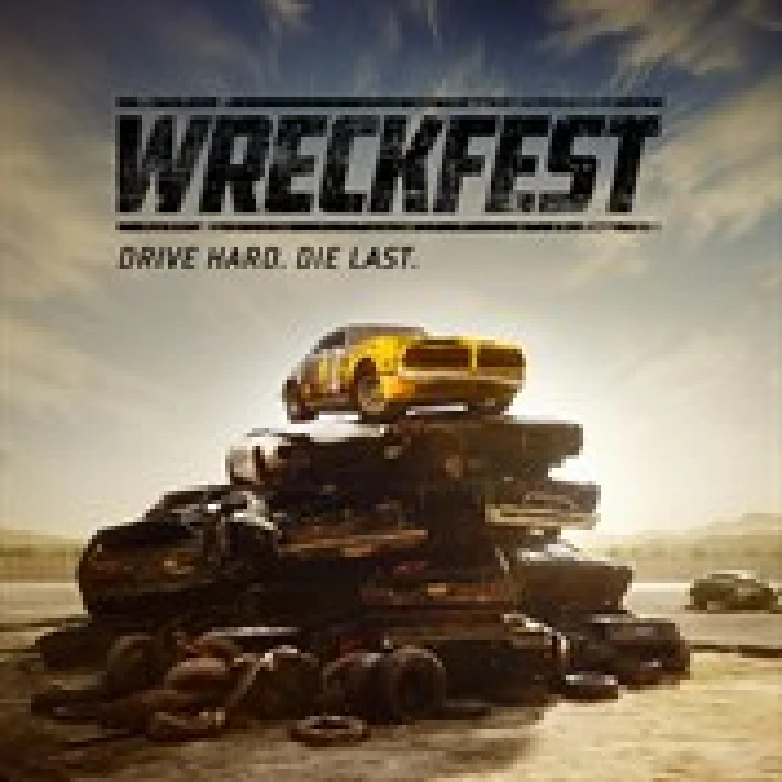 🔥Wreckfest🔥XBOX