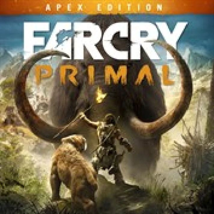 🔥Far Cry Primal Apex Edition🔥XBOX