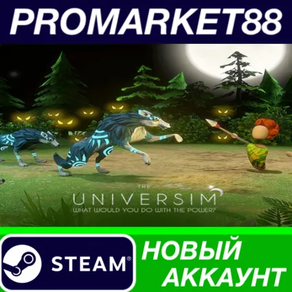 ✅ The Universim Collector's Edition Bundle (Vol. 1) Ste