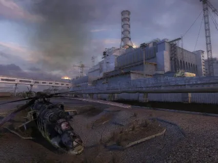 ✅ S.T.A.L.K.E.R.: Shadow of Chernobyl Steam АККАУНТ