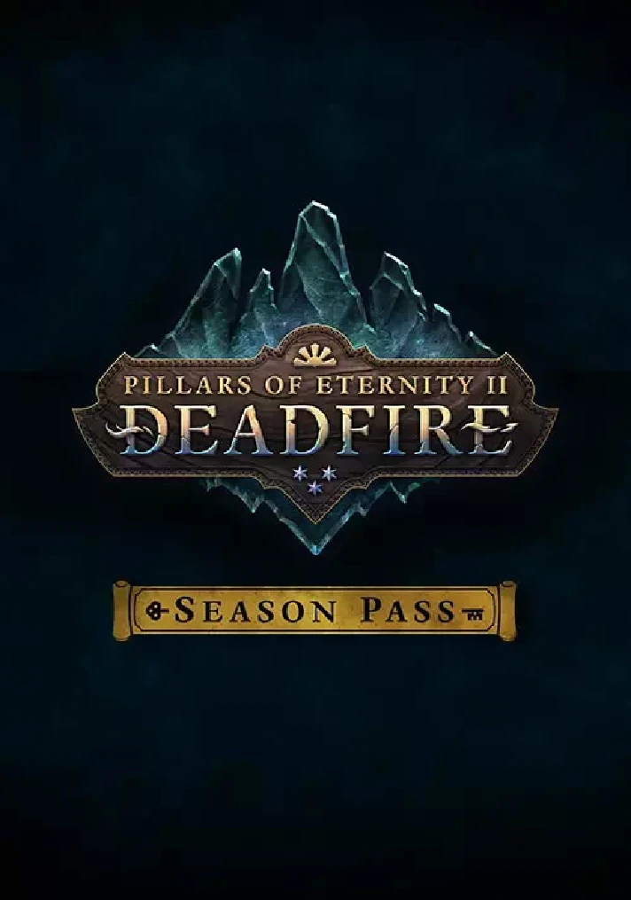 Pillars of Eternity II: Deadfire - Season Pass Steam RU