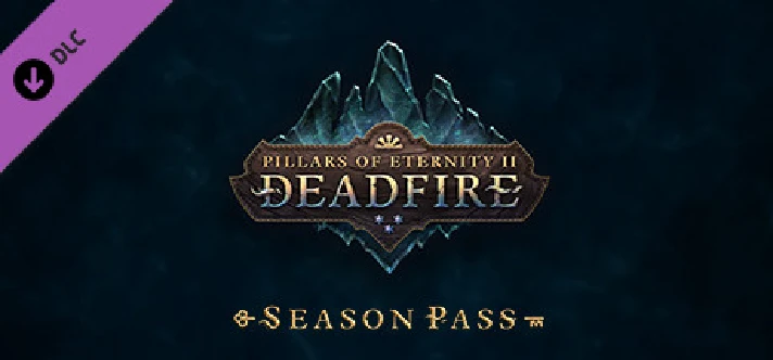 Pillars of Eternity II: Deadfire - Season Pass Steam RU