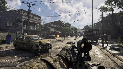 ✅ Gray Zone Warfare Steam АККАУНТ НОВЫЙ+ПОЧТА