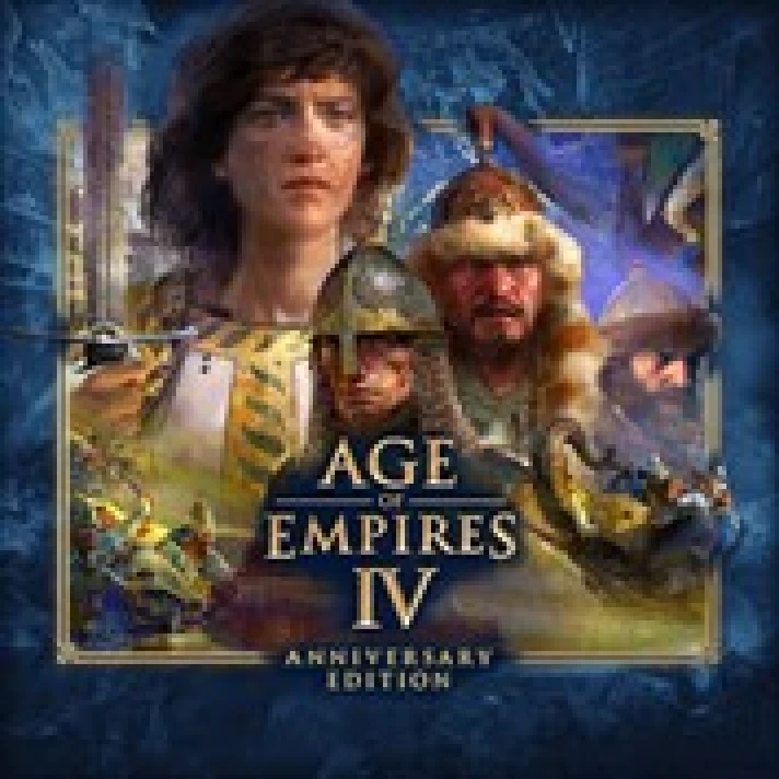 🔥Age of Empires IV:Anniversary Edition🔥XBOX