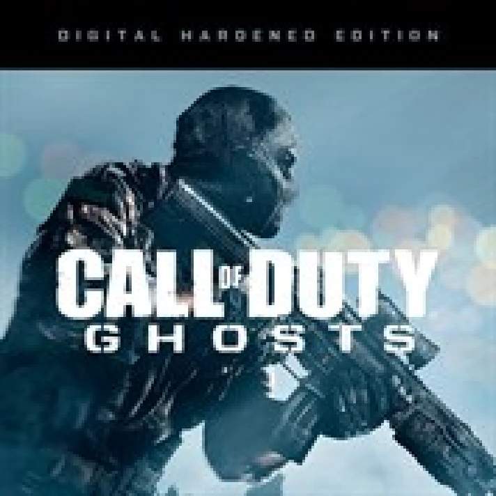 🔥Call of Duty:Ghosts Digital Hardened Edition🔥XBOX