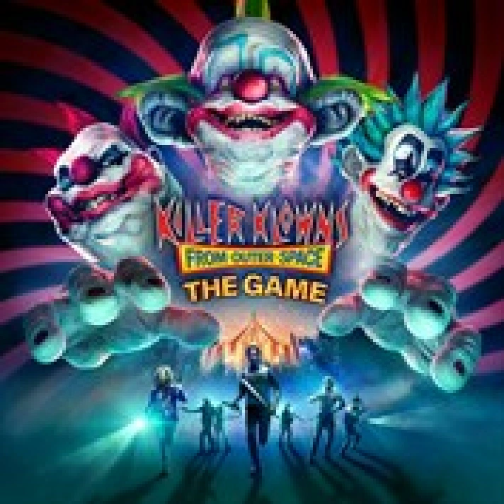 🔥Killer Klowns From Outer Space The Game🔥XBOX