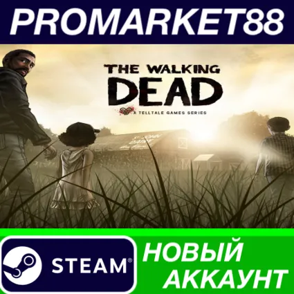 ✅ The Walking Dead Steam АККАУНТ НОВЫЙ+ПОЧТА