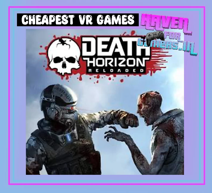 Death Horizon: Reloaded VR | Oculus Quest 2/3s/3/Pro 🎮