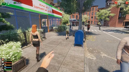 ✅ Internet Cafe  Supermarket Simulator 2024 Steam АККА