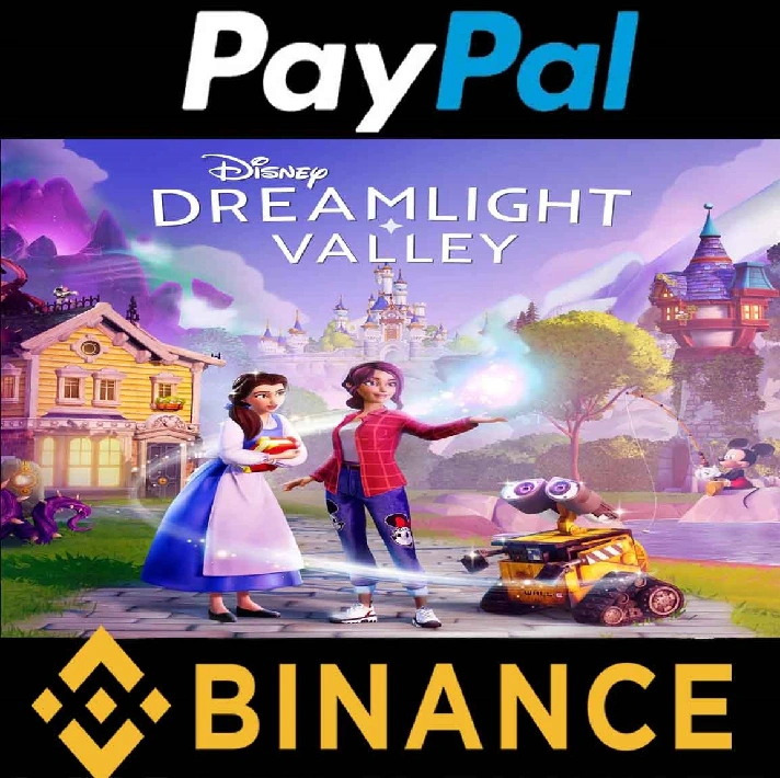 ⭐⭐Disney Dreamlight Valley–Enchanted Ed+ВСЕ DLC STEAM⭐⭐