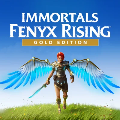 IMMORTALS FENYX RISING GOLD EDITION XBOX КЛЮЧ