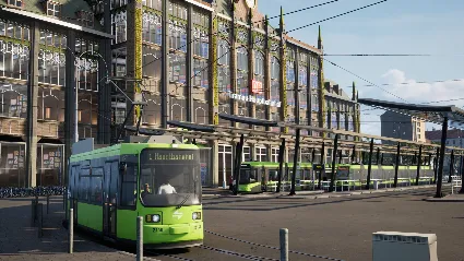 ✅ City Transport Simulator: Tram Steam АККАУНТ +ПОЧТА